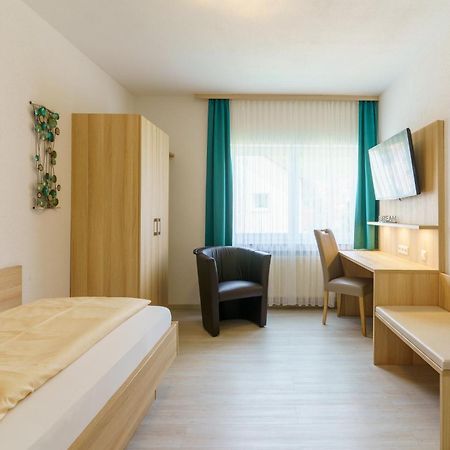 Heubach  Hotel Rosenstein מראה חיצוני תמונה