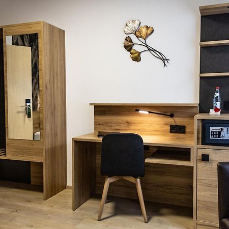 Heubach  Hotel Rosenstein מראה חיצוני תמונה