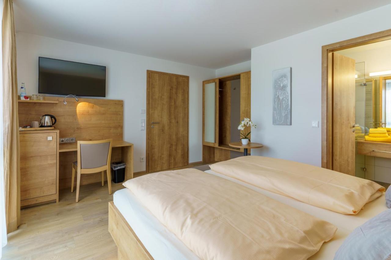 Heubach  Hotel Rosenstein מראה חיצוני תמונה