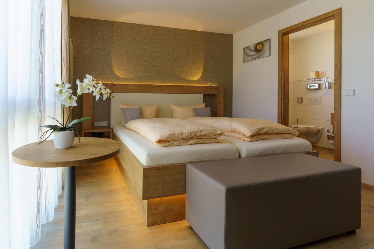 Heubach  Hotel Rosenstein מראה חיצוני תמונה