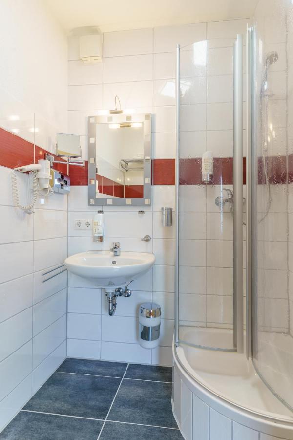 Heubach  Hotel Rosenstein מראה חיצוני תמונה