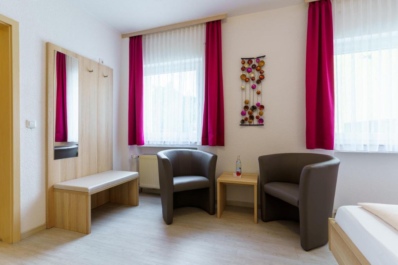 Heubach  Hotel Rosenstein מראה חיצוני תמונה