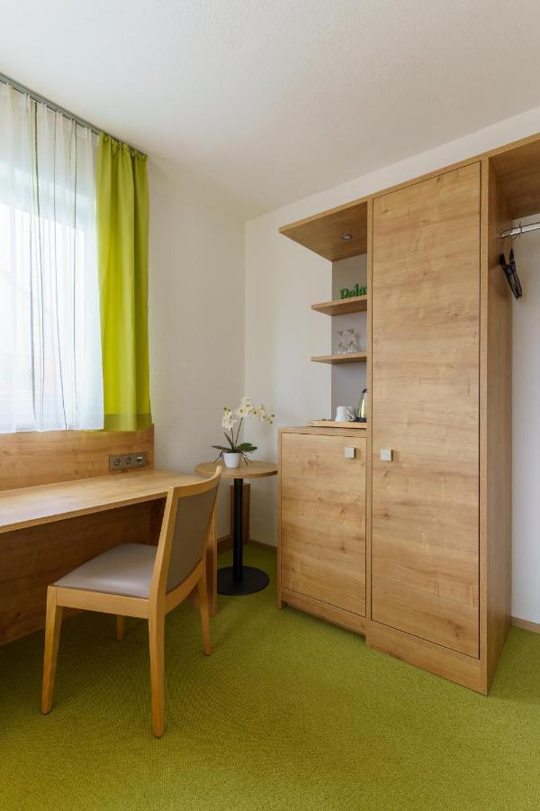 Heubach  Hotel Rosenstein מראה חיצוני תמונה
