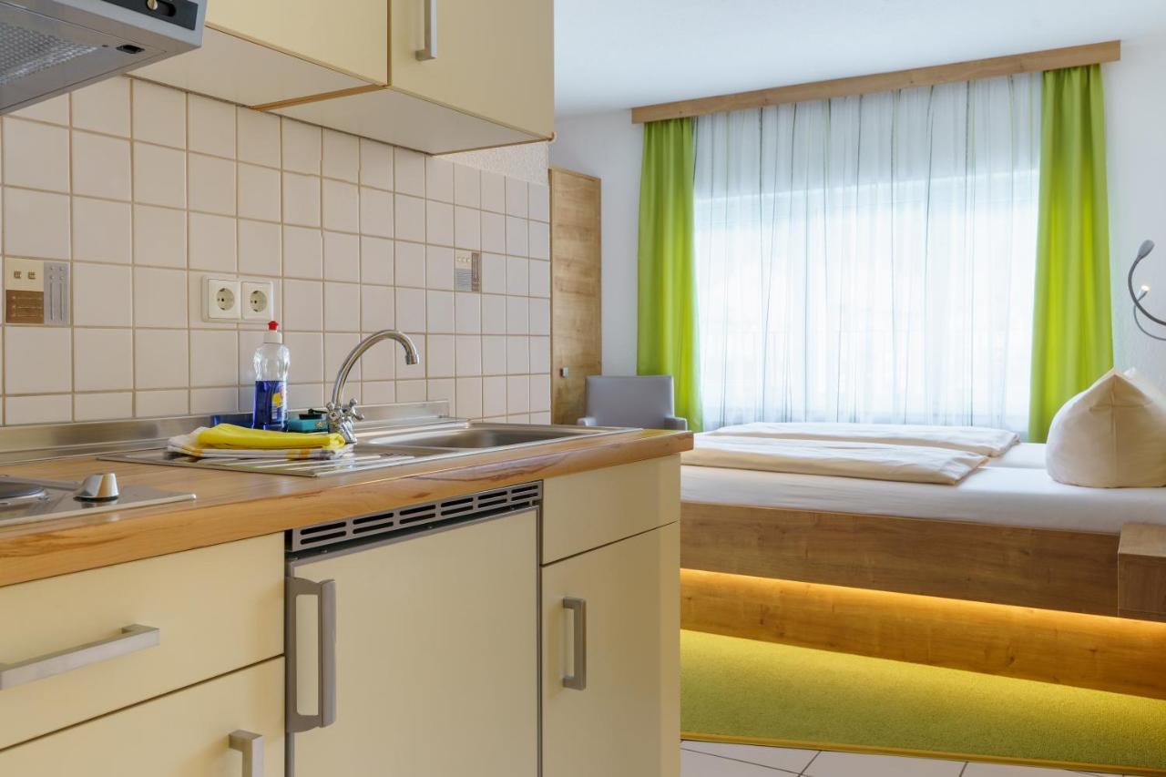 Heubach  Hotel Rosenstein מראה חיצוני תמונה