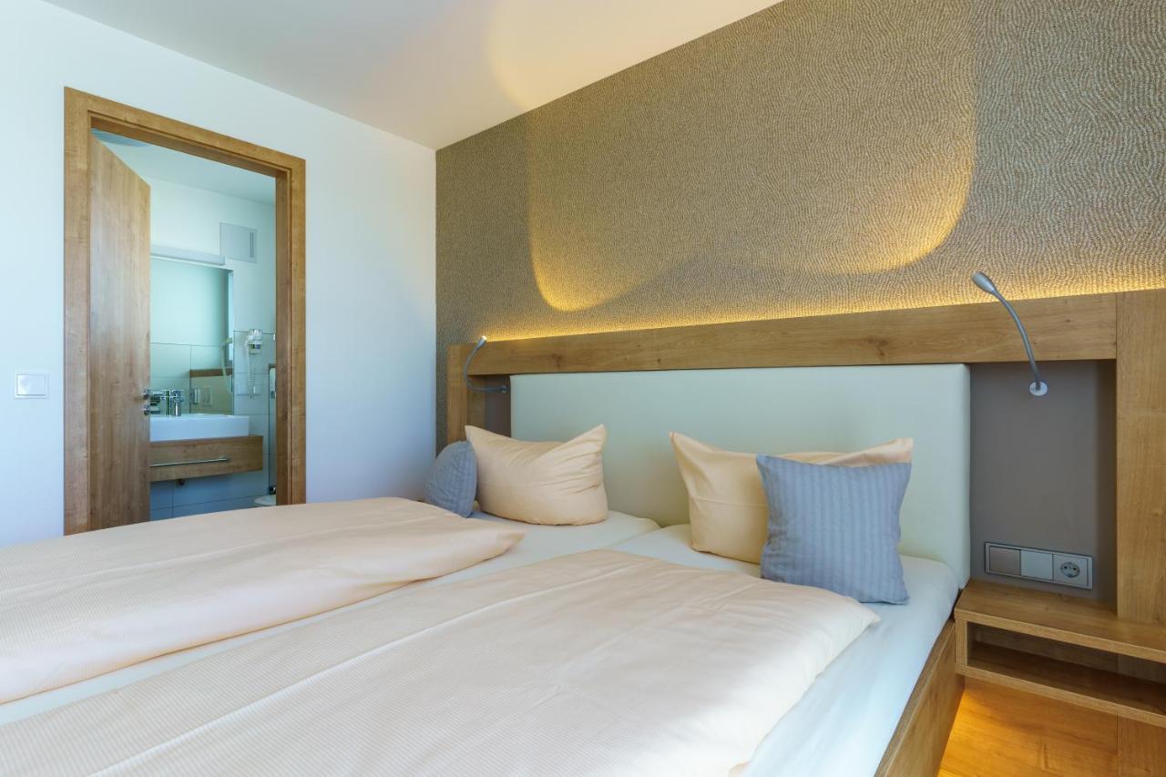 Heubach  Hotel Rosenstein מראה חיצוני תמונה