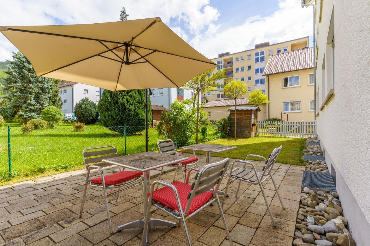 Heubach  Hotel Rosenstein מראה חיצוני תמונה