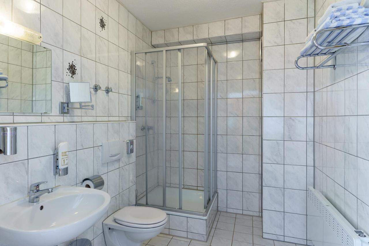 Heubach  Hotel Rosenstein מראה חיצוני תמונה