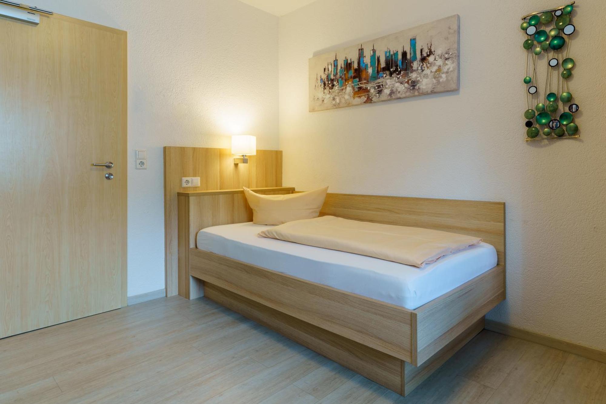 Heubach  Hotel Rosenstein מראה חיצוני תמונה