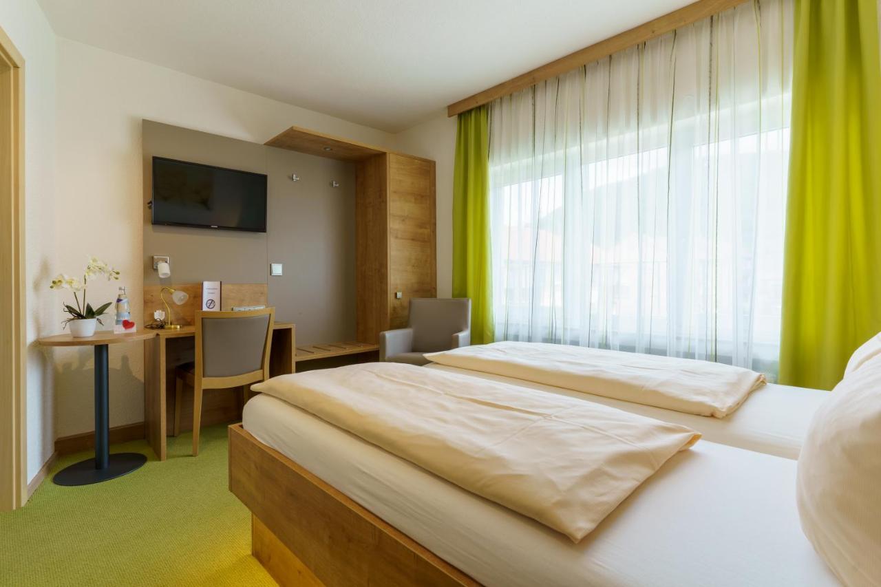 Heubach  Hotel Rosenstein מראה חיצוני תמונה