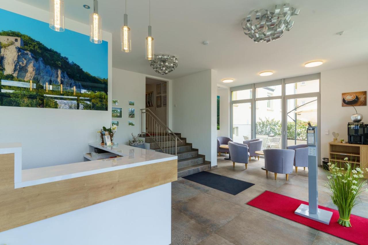 Heubach  Hotel Rosenstein מראה חיצוני תמונה