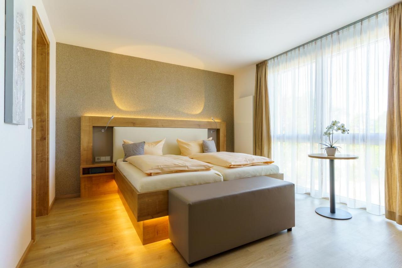 Heubach  Hotel Rosenstein מראה חיצוני תמונה