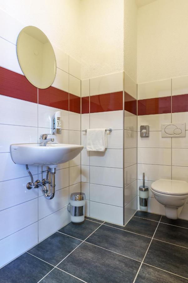 Heubach  Hotel Rosenstein מראה חיצוני תמונה