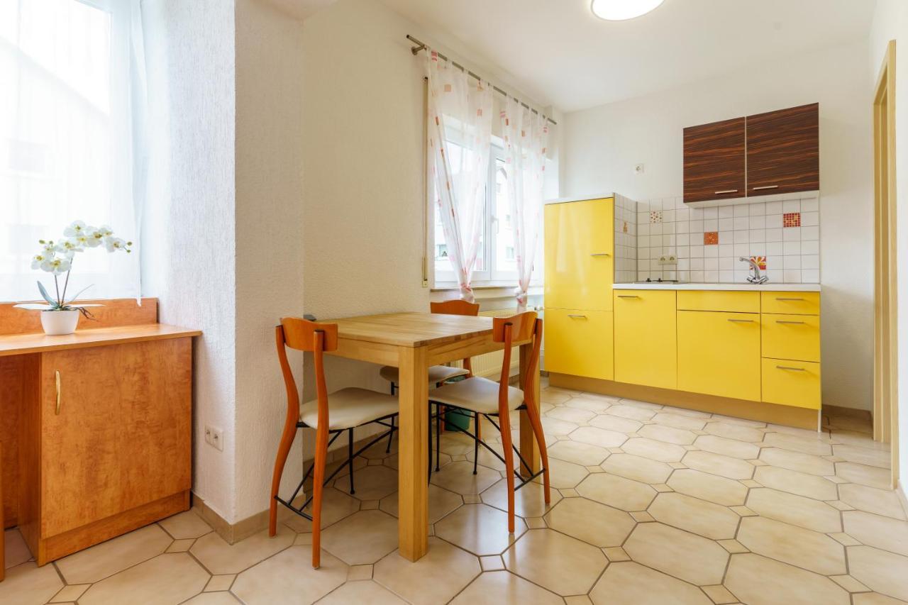 Heubach  Hotel Rosenstein מראה חיצוני תמונה