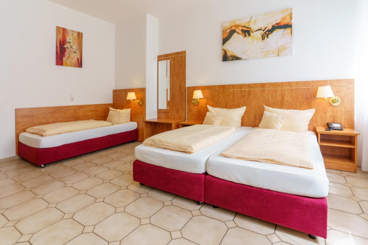 Heubach  Hotel Rosenstein מראה חיצוני תמונה