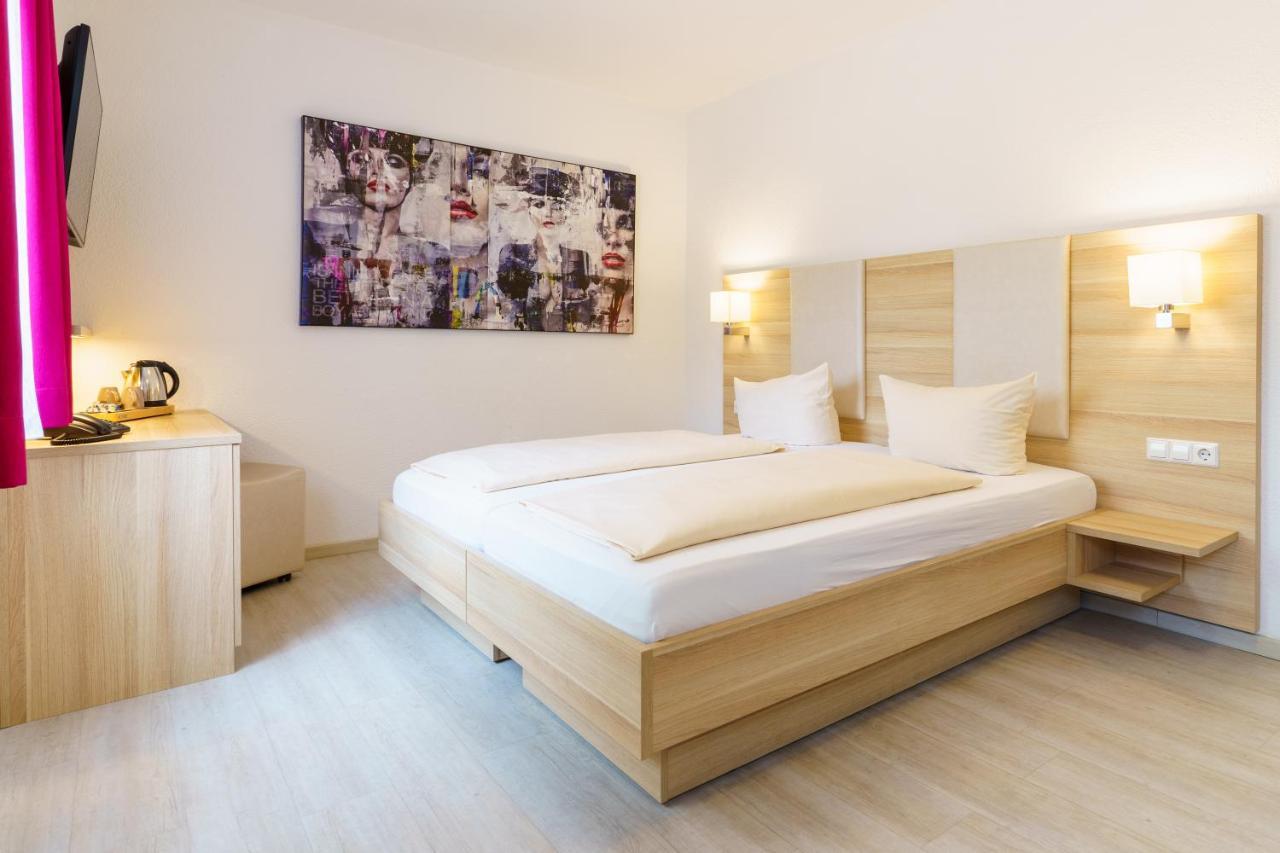 Heubach  Hotel Rosenstein מראה חיצוני תמונה