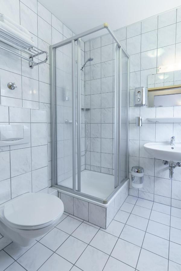 Heubach  Hotel Rosenstein מראה חיצוני תמונה