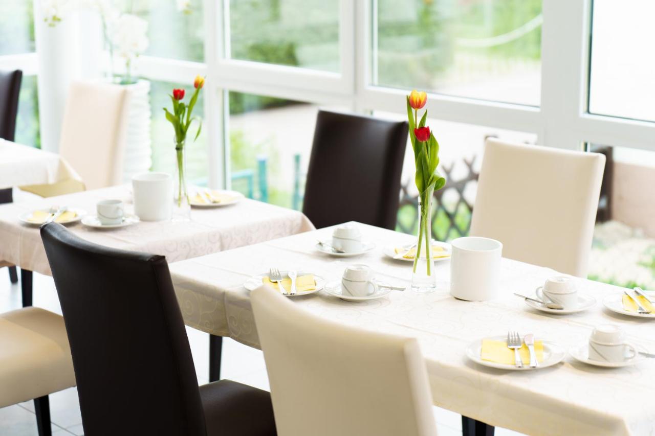 Heubach  Hotel Rosenstein מראה חיצוני תמונה