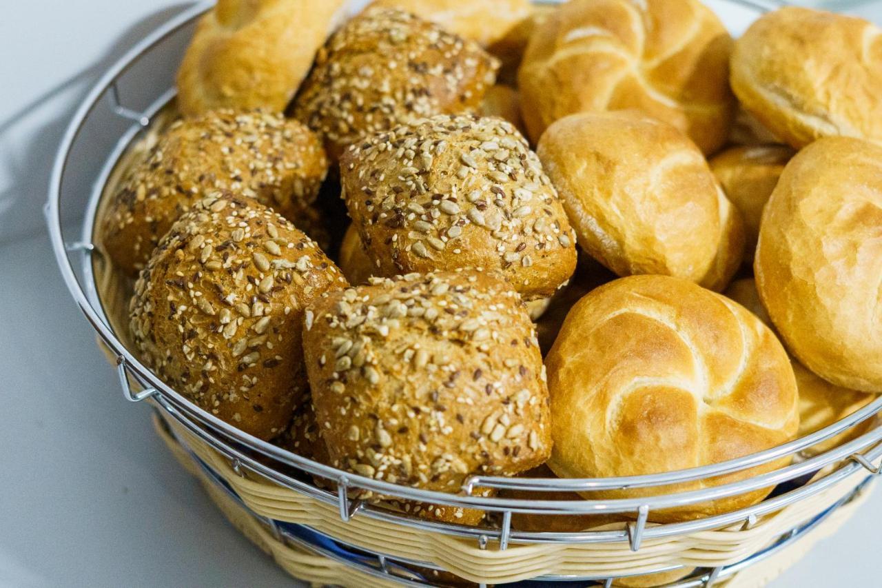 Heubach  Hotel Rosenstein מראה חיצוני תמונה