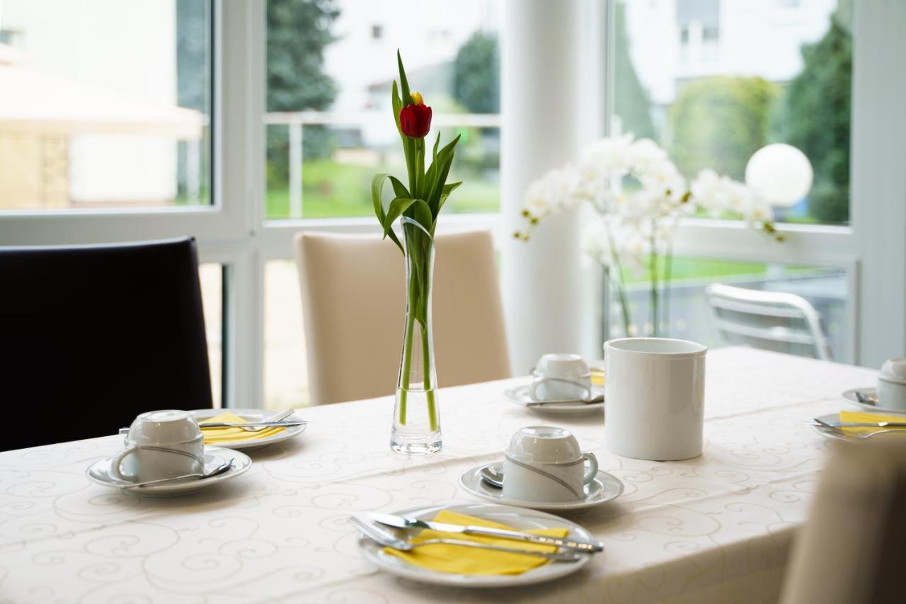 Heubach  Hotel Rosenstein מראה חיצוני תמונה