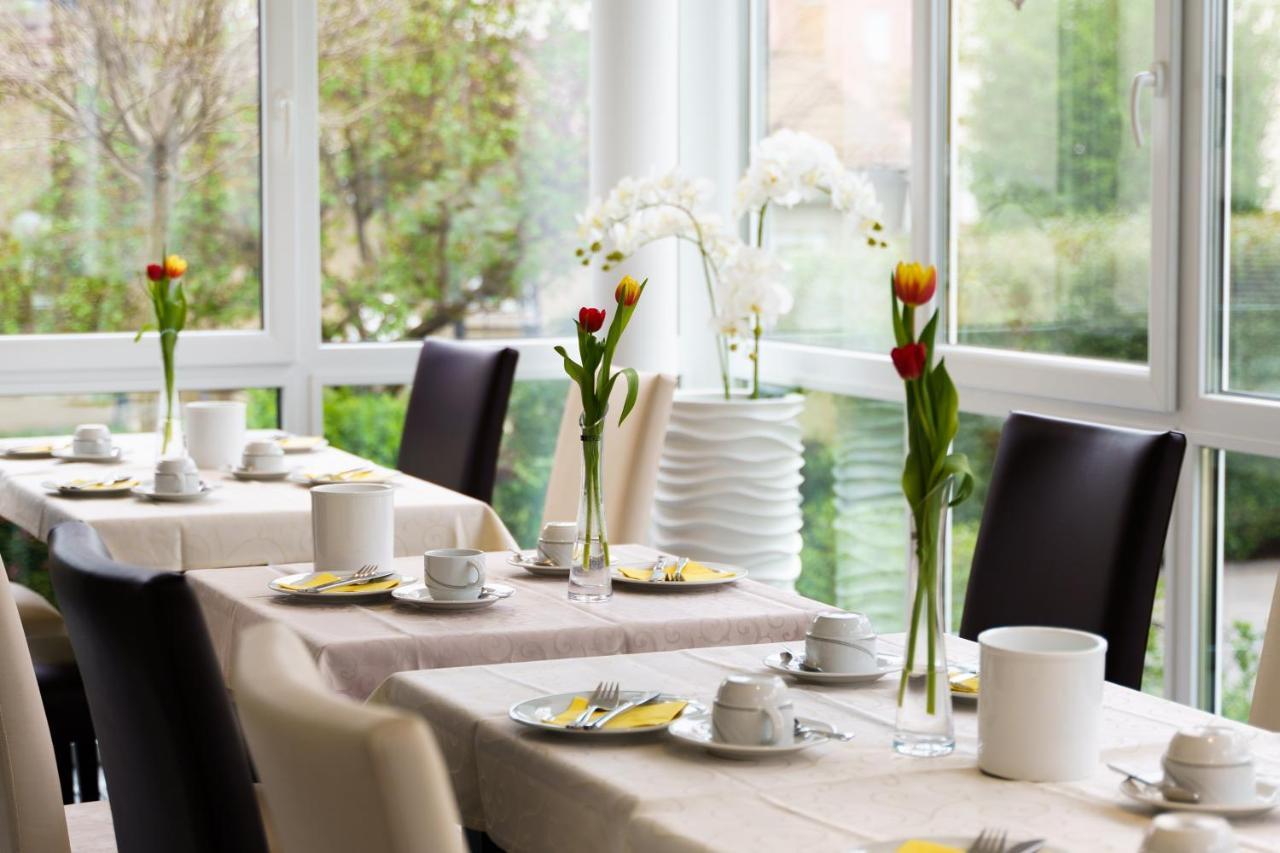 Heubach  Hotel Rosenstein מראה חיצוני תמונה