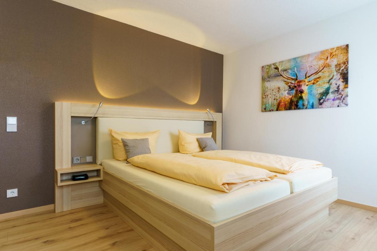 Heubach  Hotel Rosenstein מראה חיצוני תמונה