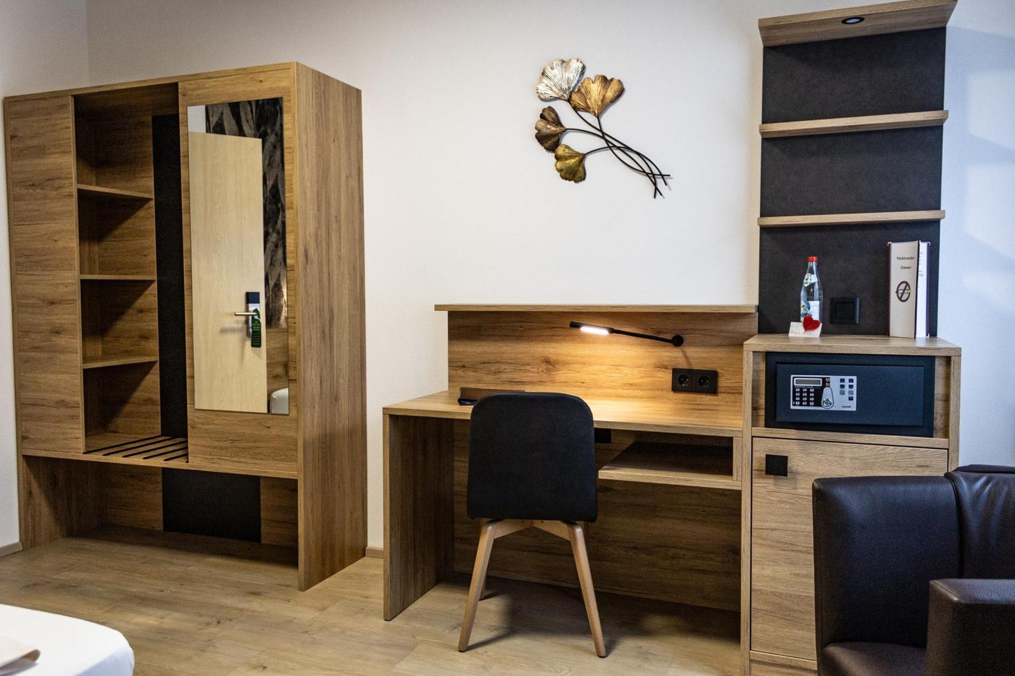 Heubach  Hotel Rosenstein מראה חיצוני תמונה