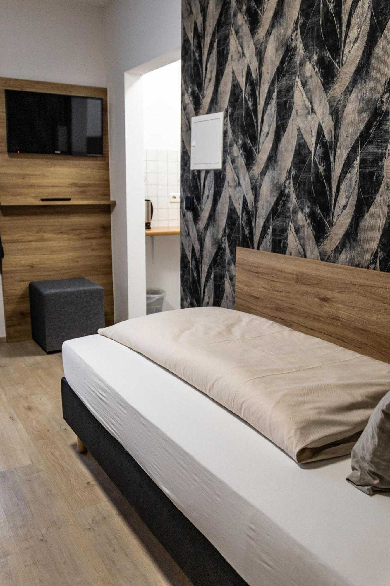 Heubach  Hotel Rosenstein מראה חיצוני תמונה