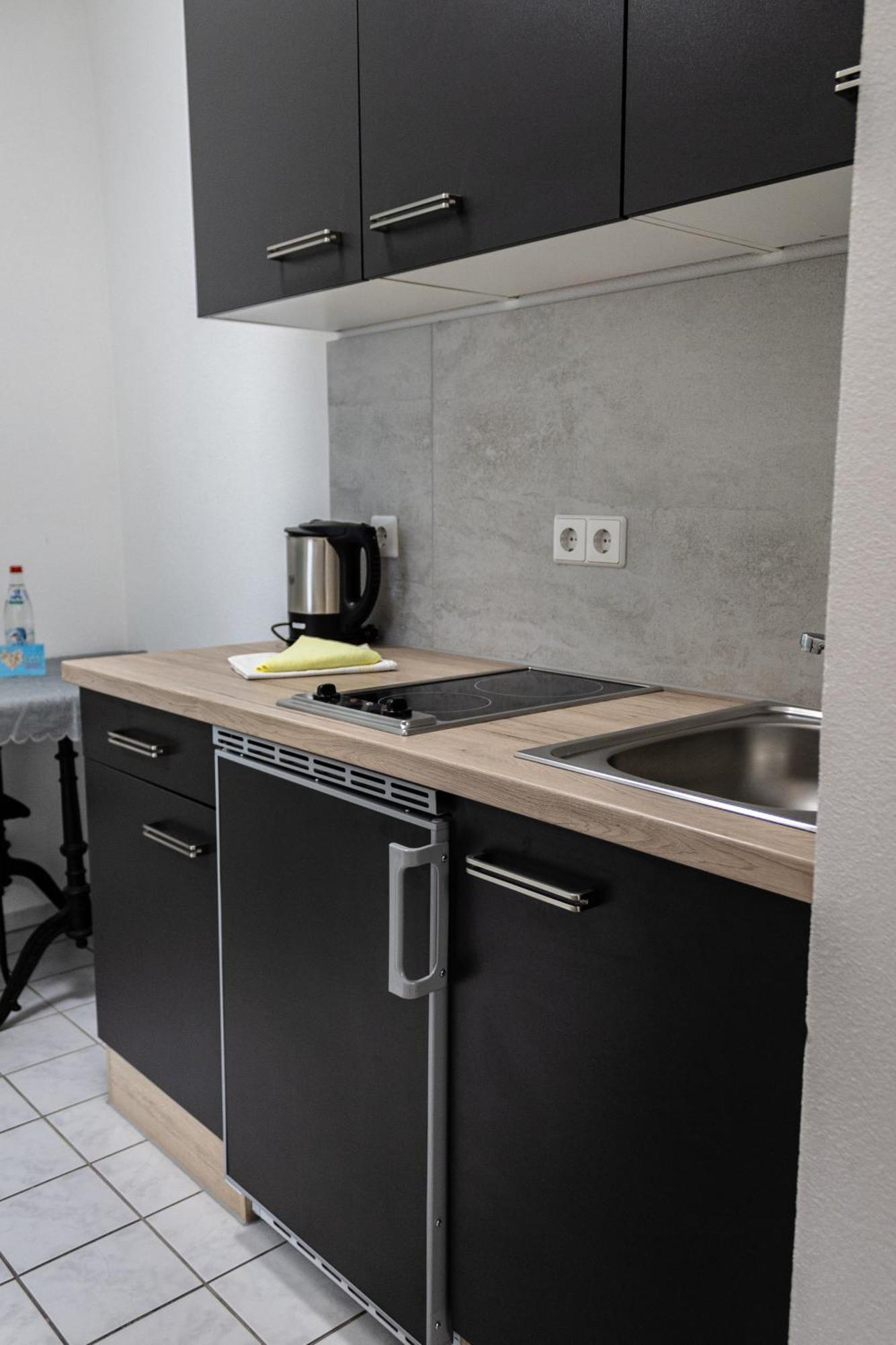 Heubach  Hotel Rosenstein מראה חיצוני תמונה